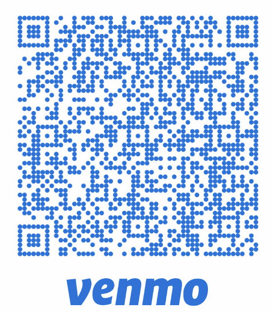 Venmo QR code for SouthWest Water Conservation