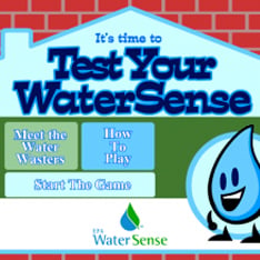 Test Your WaterSense preview