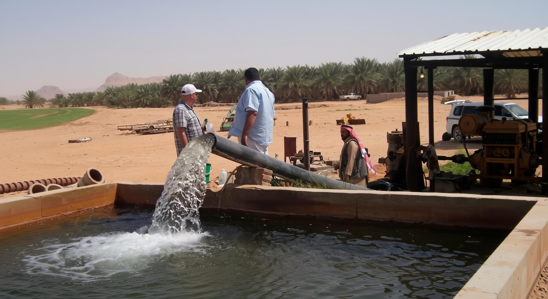 Arizona's Water Is Being Shipped Overseas